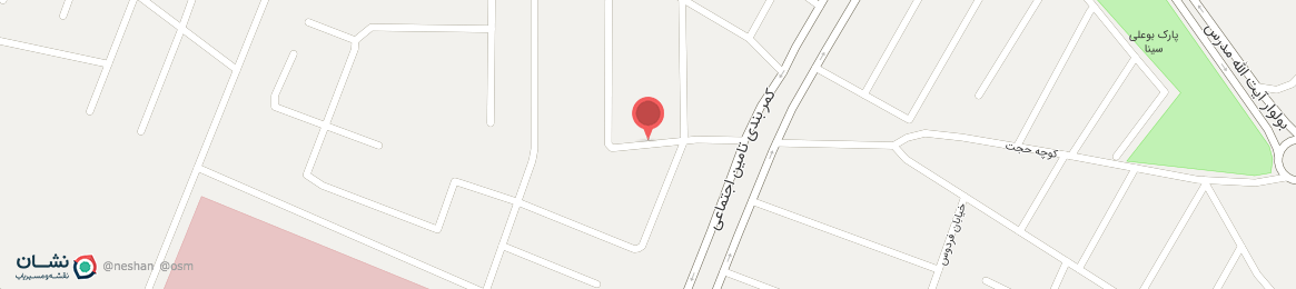 عکس خیابان بوستان بهبهان