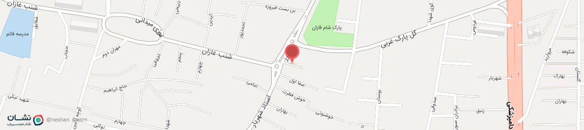 عکس خیابان صفا دوم تبریز