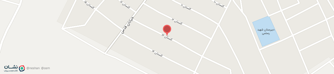 عکس کوچه گلستان 13 لیکک