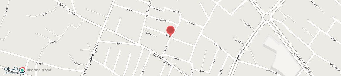 عکس خیابان خردمند میاندواب