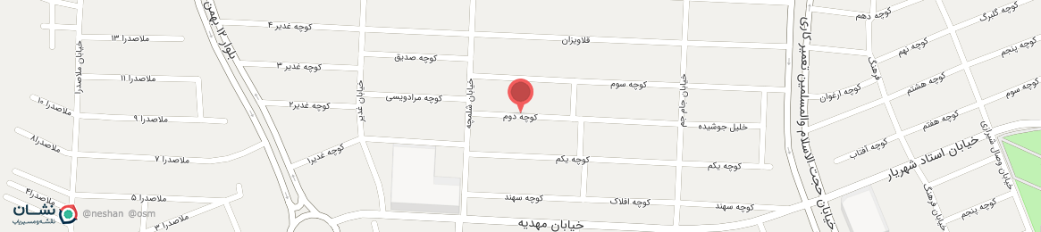 عکس خیابان دوم ایلام