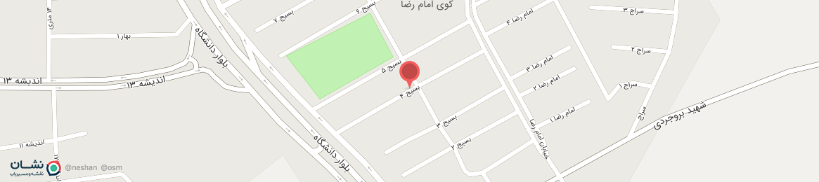 عکس کوچه بسیج 4 خرم آباد