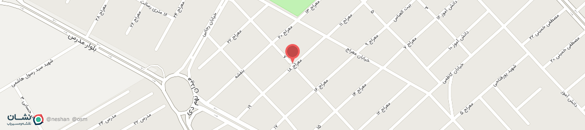 عکس خیابان 7 رفسنجان