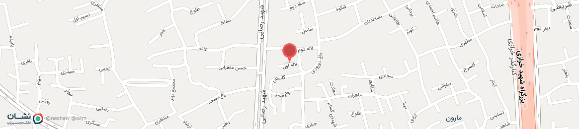 عکس خیابان لاله اول اصفهان