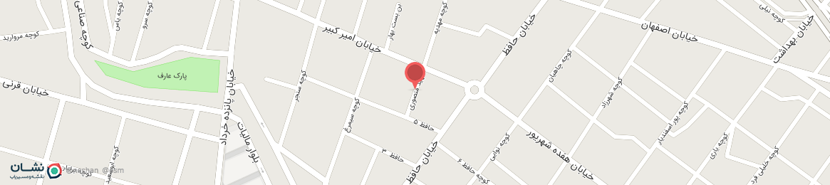 عکس خیابان شهید منصوری بروجن