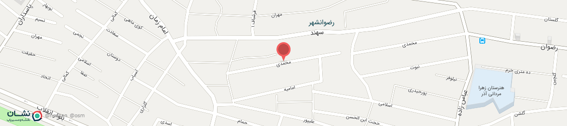 عکس خیابان محمدی تبریز