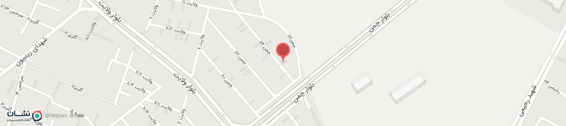 عکس پیاده‌راه میرزا کوچک خان 19 مشهد