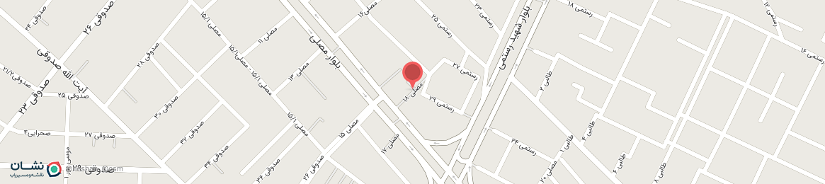 عکس پیاده‌راه مصلی 18 مشهد