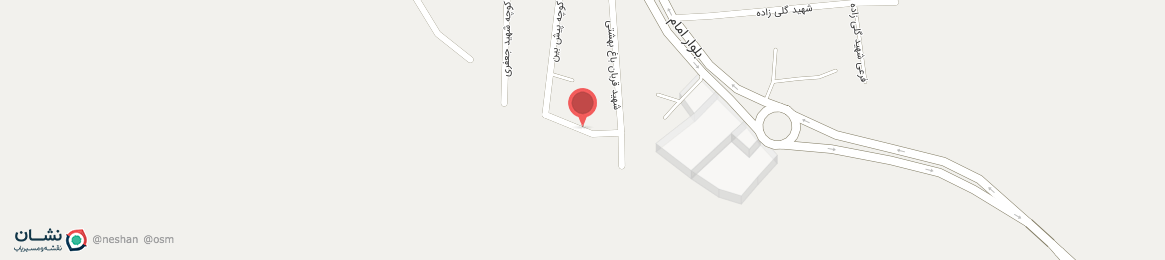 عکس خیابان ادامه پیش بین باغملک