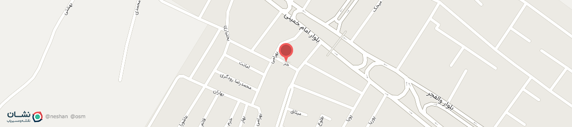 عکس خیابان حر هشتگرد