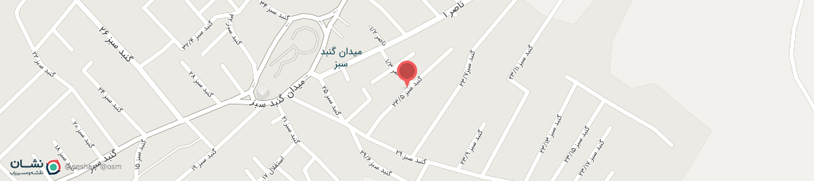 عکس کوچه گنبد سبز 23/5 نیشابور