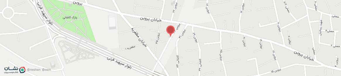 عکس خیابان پروین 33 بخش مرکزی شهرستان تربت حیدریه