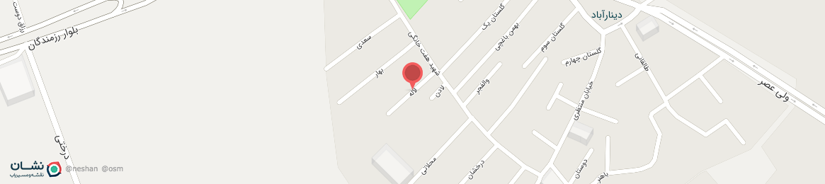 عکس خیابان لاله شهریار