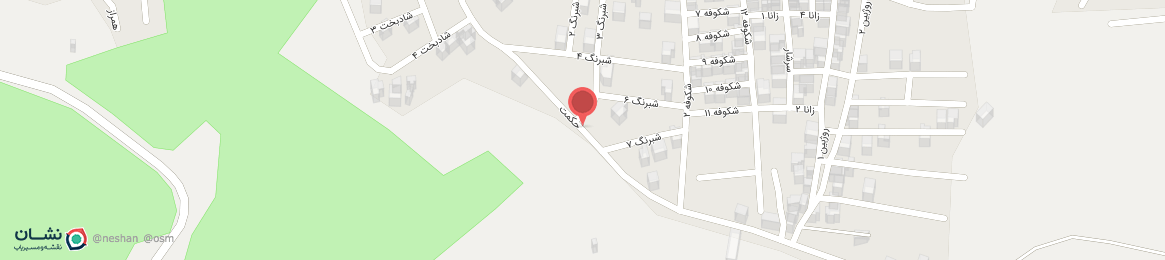 عکس خیابان حکمت مریوان