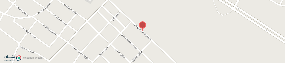 عکس خیابان فرحان علیرضایی دهلران