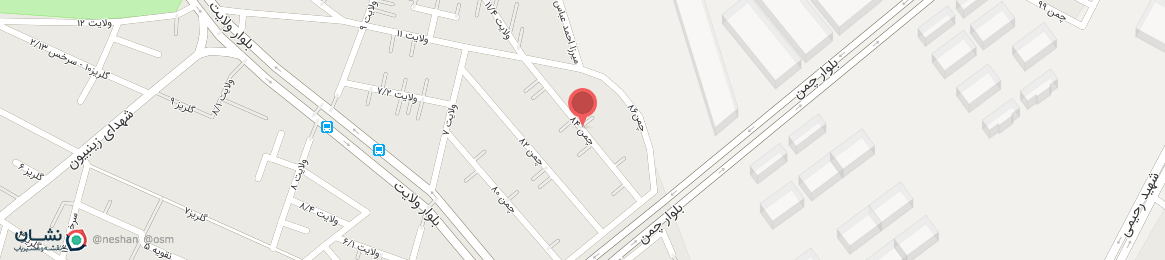 عکس کوچه چمن 84 مشهد