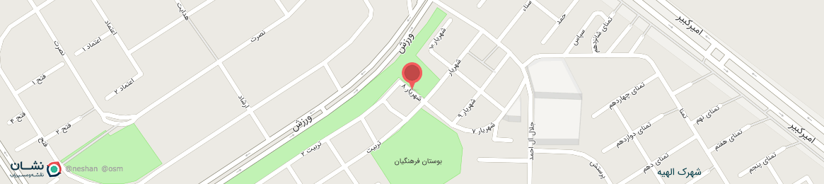 عکس کوچه شهریار 8 سمنان