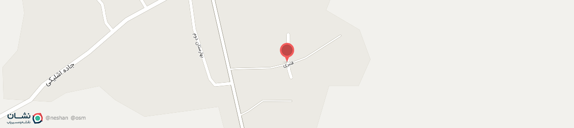 عکس خیابان قنبری