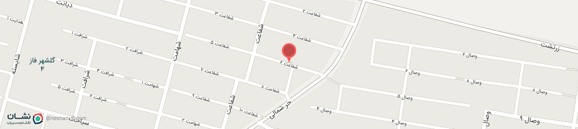 عکس کوچه شفاعت 6 زنجان