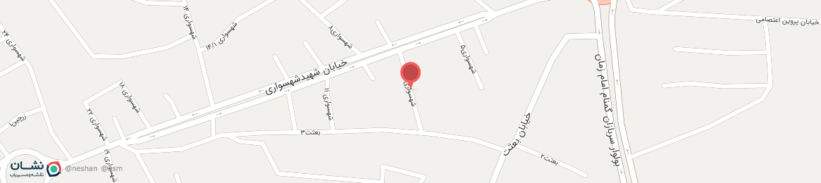 عکس کوچه شهسواری 7 کهنوج