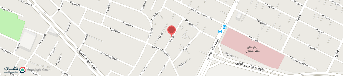 عکس کوچه حجتی 5 مشهد