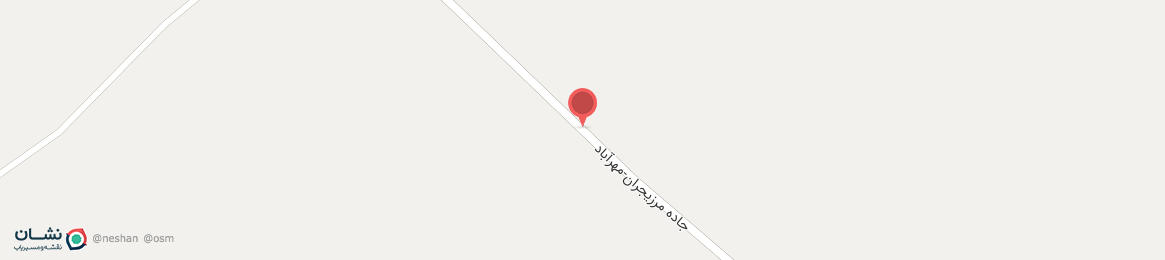 عکس جاده مرزیجران-مهرآباد