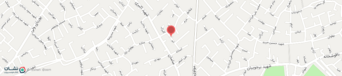 عکس خیابان تیر اصفهان