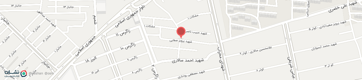 عکس خیابان شهید پرویز صفایی بندرعباس