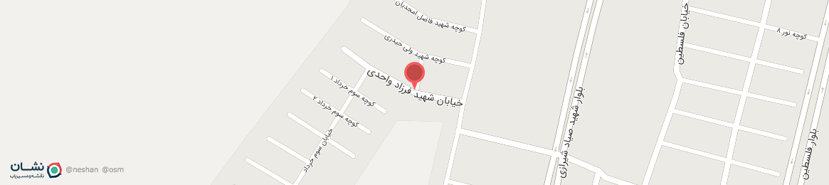 عکس خیابان شهید فرزاد واحدی سنقر