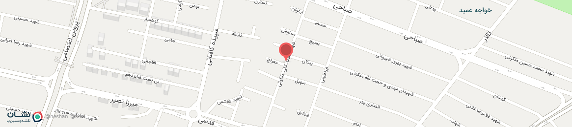 عکس خیابان شهید محمد تقی ملکوتی اصفهان