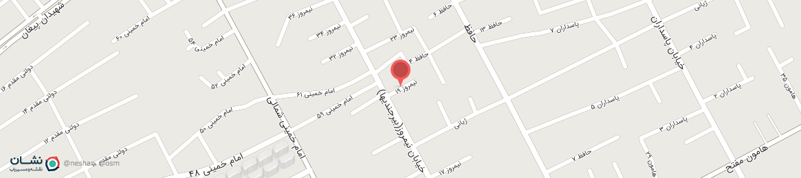 عکس خیابان نیمروز 19 زابل