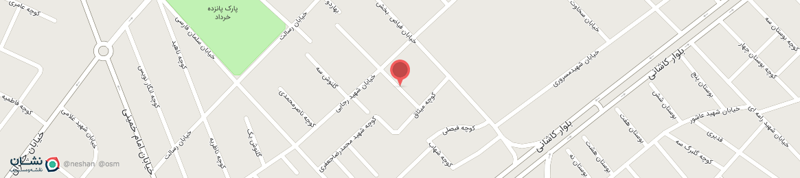 عکس خیابان عطااله ریاضی گرمسار