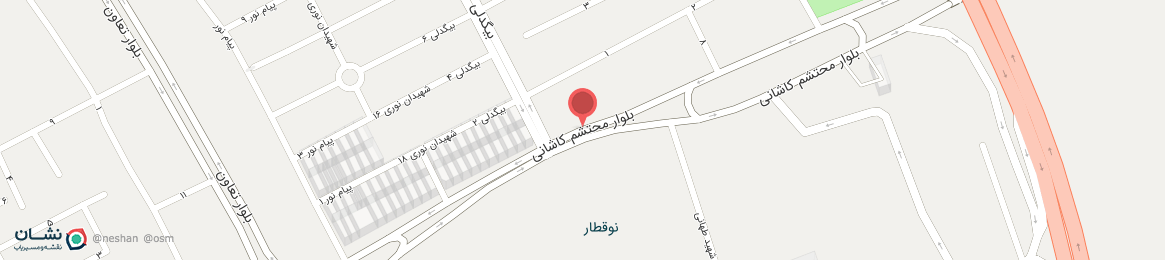 عکس خیابان شاه سید علی قم