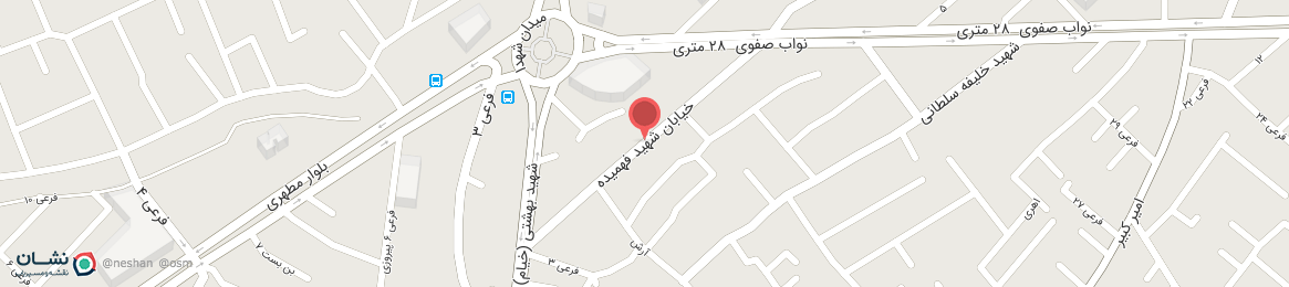 عکس خیابان شهید فهمیده شهرضا