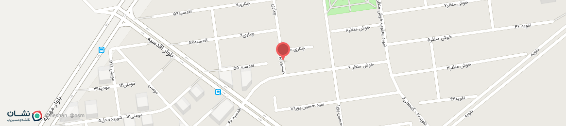 عکس کوچه حسین پور 4 مشهد