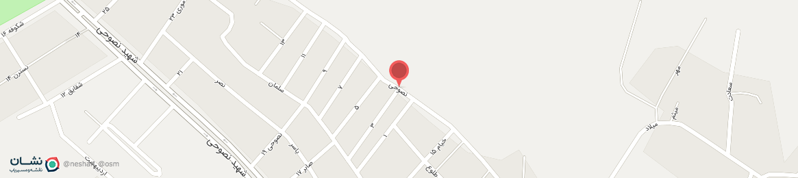 عکس خیابان نصوحی مبارکه