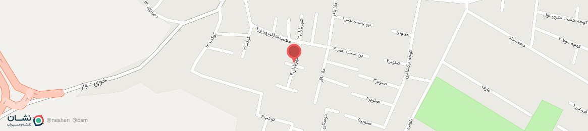 عکس خیابان شهریاران 4 خوی