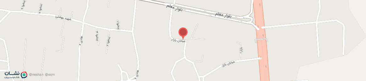 عکس خیابان بازار کله بست