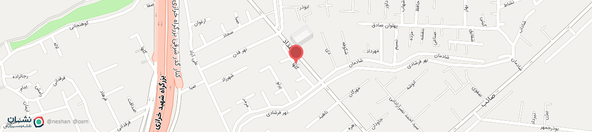 عکس خیابان گلها اصفهان