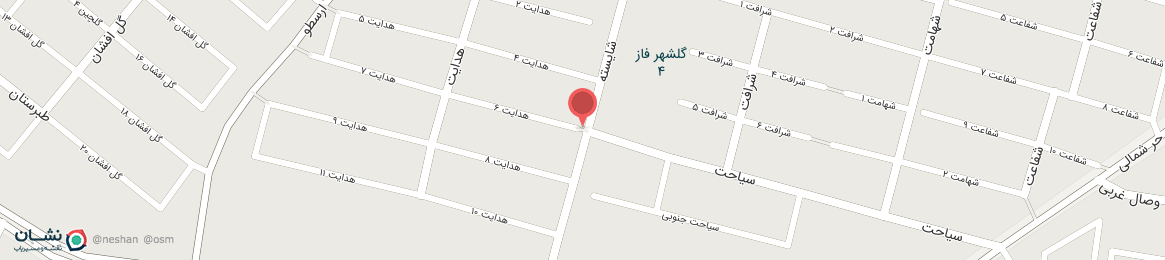 عکس کوچه هدایت 6 زنجان