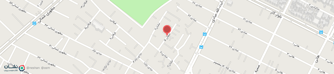 عکس کوچه نیلیان 5 مشهد