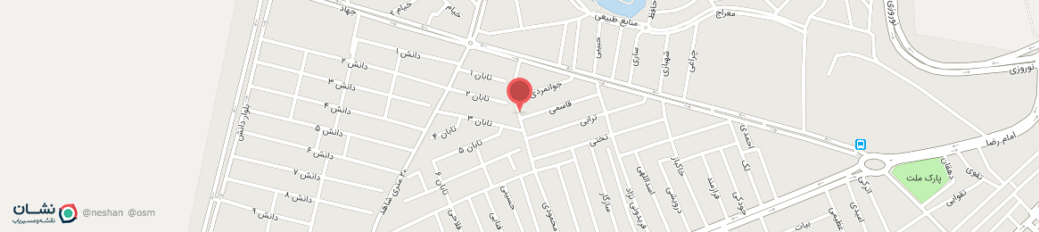 عکس خیابان شاهد ازنا