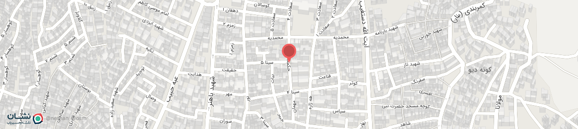 عکس خیابان حکمت مریوان