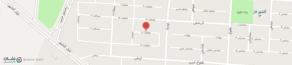 عکس کوچه حقیقت 8 زنجان