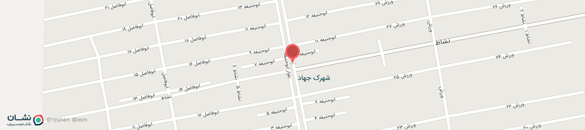 عکس بلوار ابوحنیفه زاهدان