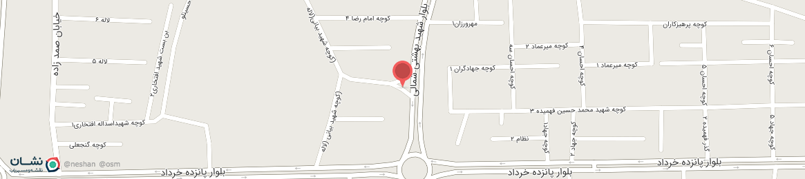 عکس خیابان علامه مجلسی خوی