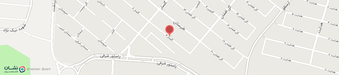 عکس کوچه گلسار 4 زنجان