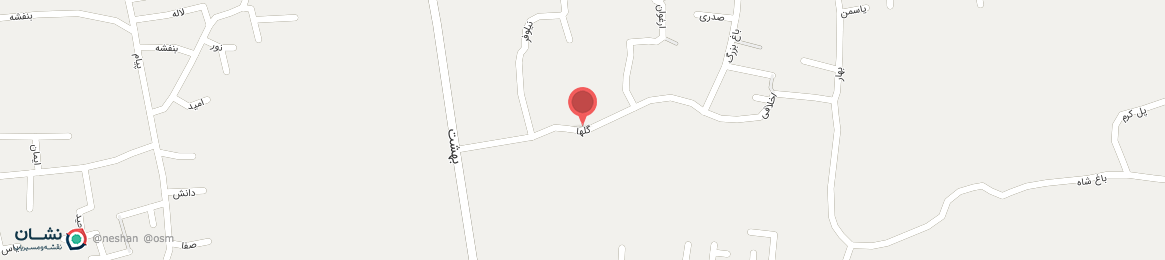 عکس خیابان گلها اصفهان