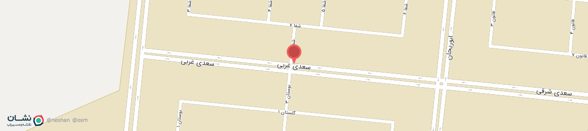 عکس خیابان سعدی غربی