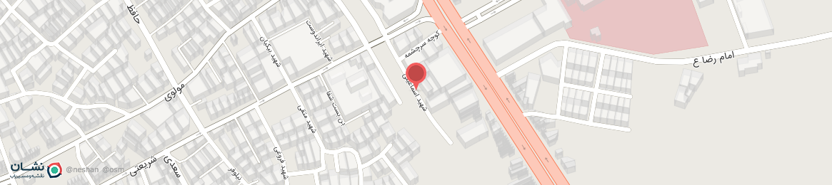 عکس خیابان شهید اسماعیلی میمه